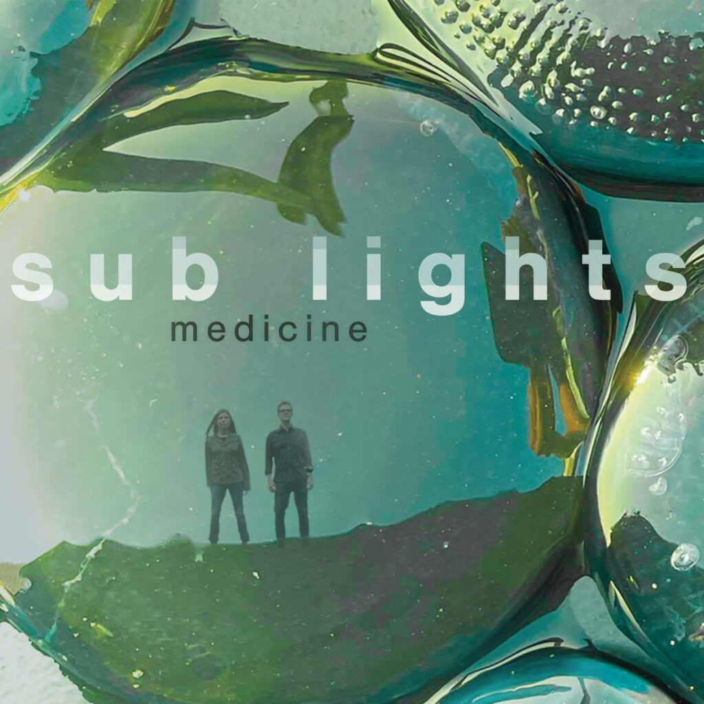 sub lights medicine ep cover art