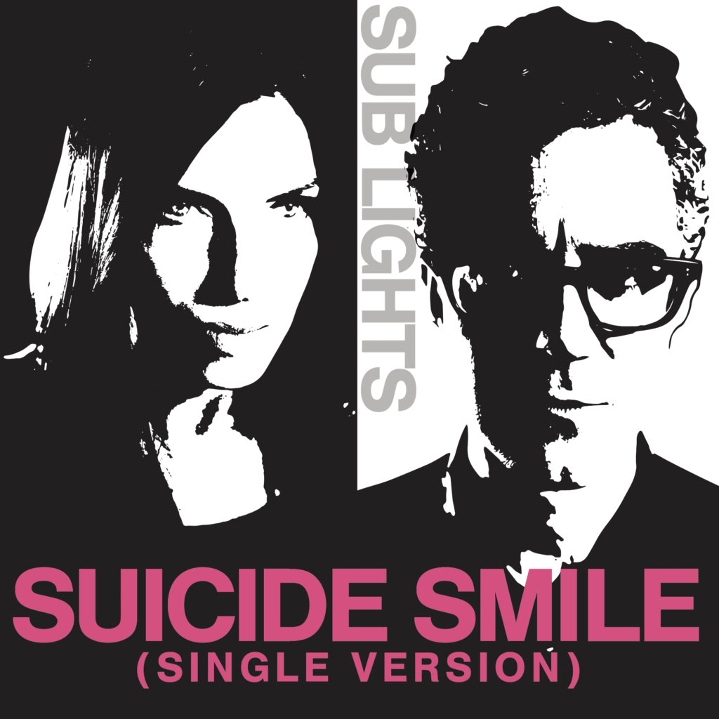 Suicide Smile Cover Art by Sub Lights